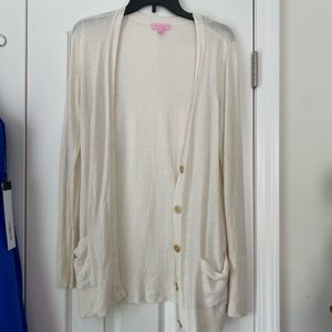 Lily Pulitzer Heidi cardigan